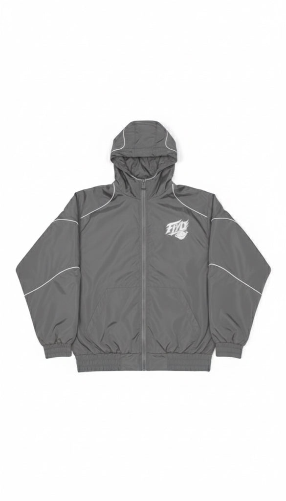 FFYD Windbreaker Tracksuit Szürke